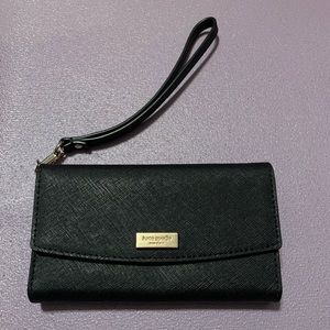 Kate Spade iPhone Wristlet